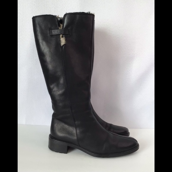 Kükoa Boots Italy Leather Lined Zip Boots - Picture 5 of 11